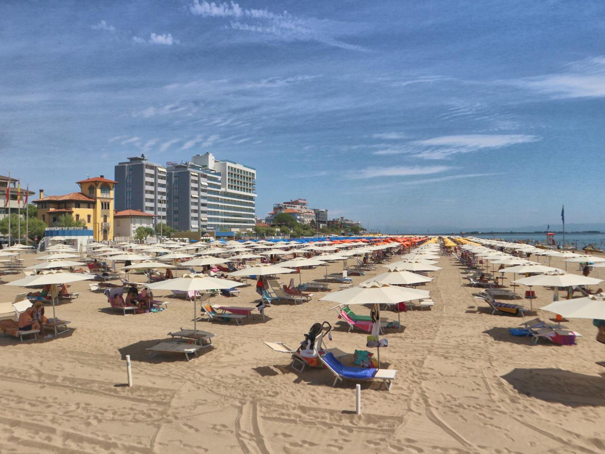 Mery Lignano Sabbiadoro Kültér fotó