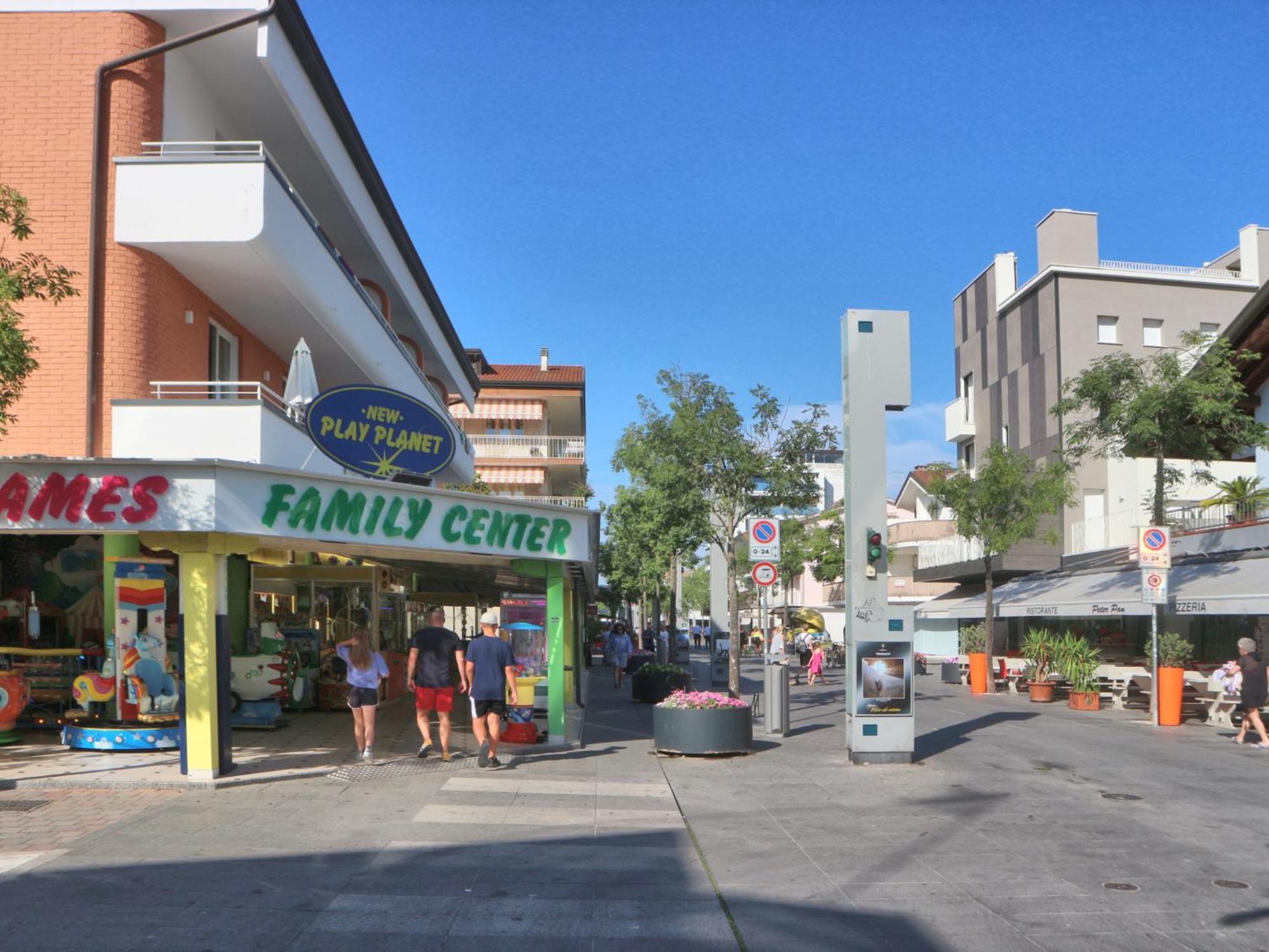 Mery Lignano Sabbiadoro Kültér fotó